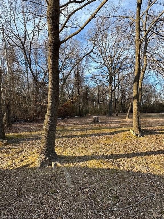 Two-Acre Tract in Muldrow, OK