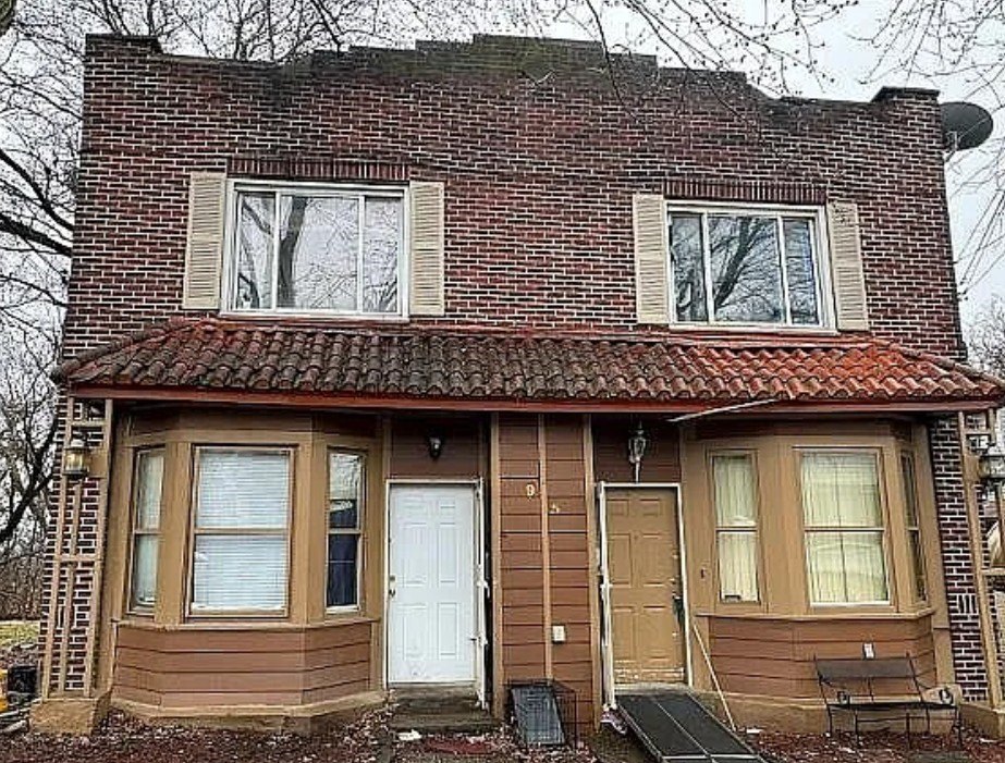 Penn Hills Fourplex Investment Opportunity