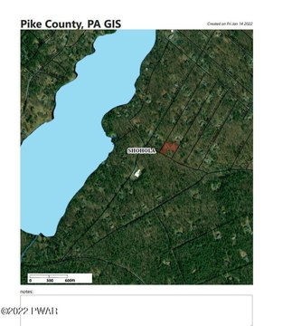 Land with Lake Rights