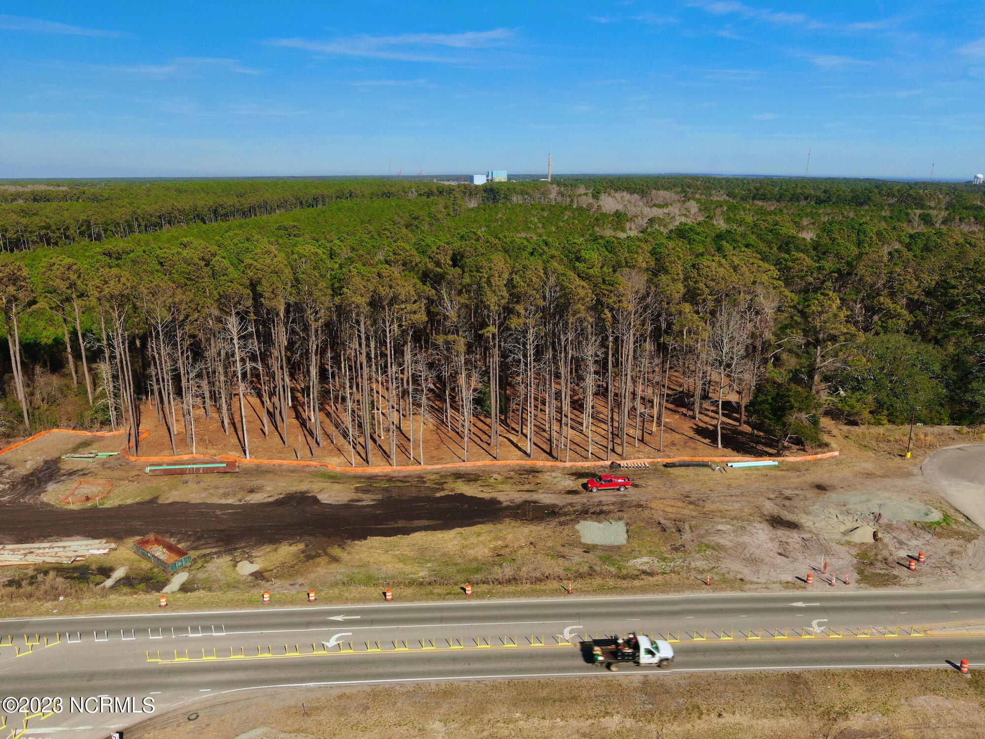 Prime Highway Commercial Land