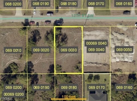 LAND - Lehigh Acres, FL