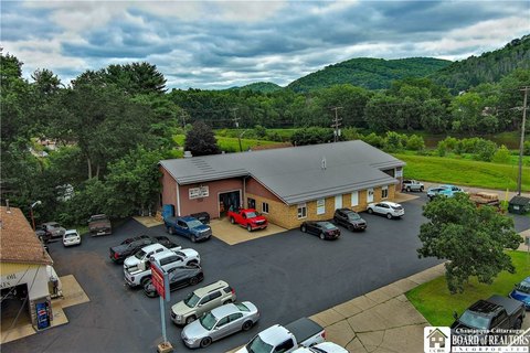 Versatile Commercial Property, Olean, NY