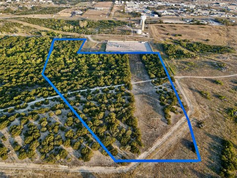 Granbury, TX Raw Land