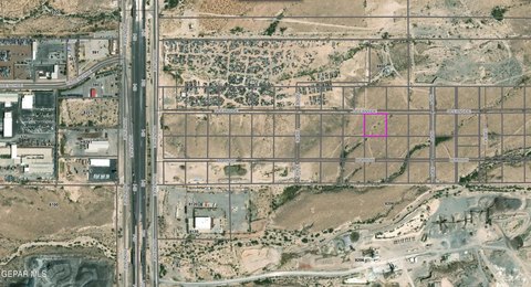 LAND - Canutillo, TX