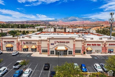 Retail Space with Office Buildout