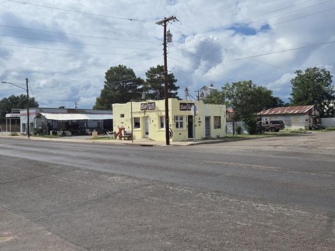 Marfa Commercial Property For Sale