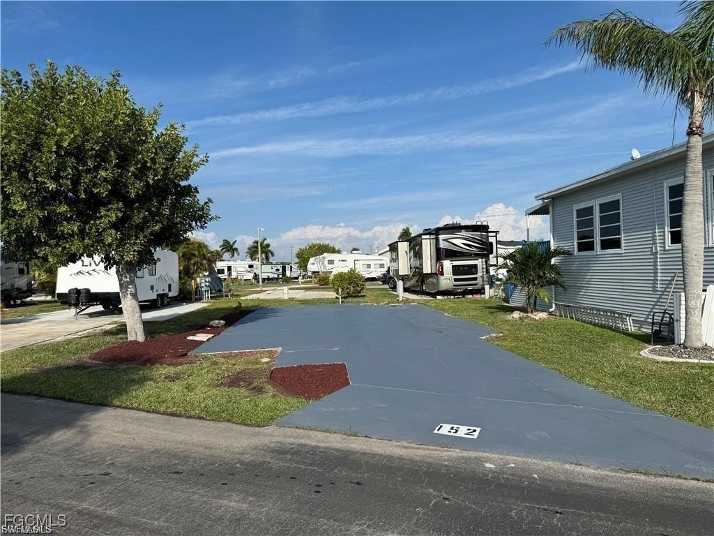 Land in 55+ Community