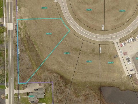 Commercial Lot in McGillen's Crossing