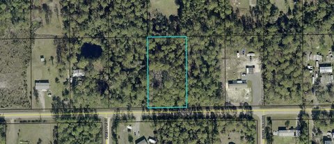 Land, BUNNELL, FL