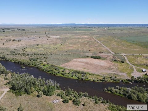 Riverfront Land in Ashton, Idaho