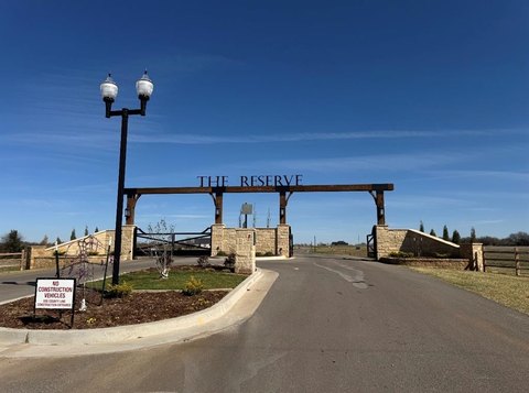 Land, Edmond, OK