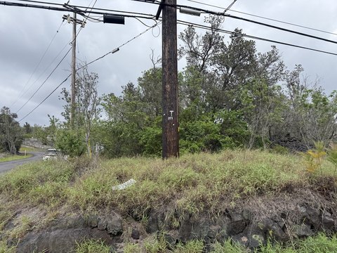 Corner Lot in Ocean View