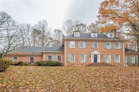 Buford Land with Development Potential