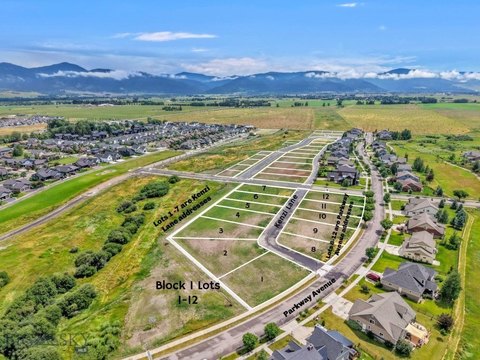 Residential Development Lots Bulk Sale