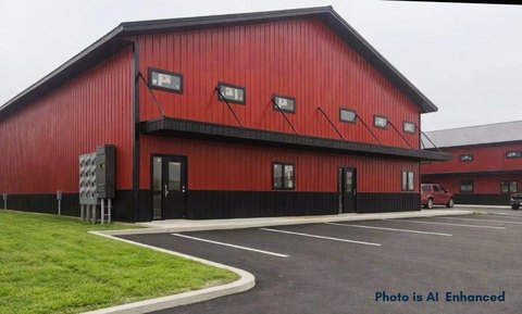 Sioux Center Commercial Warehouse Unit