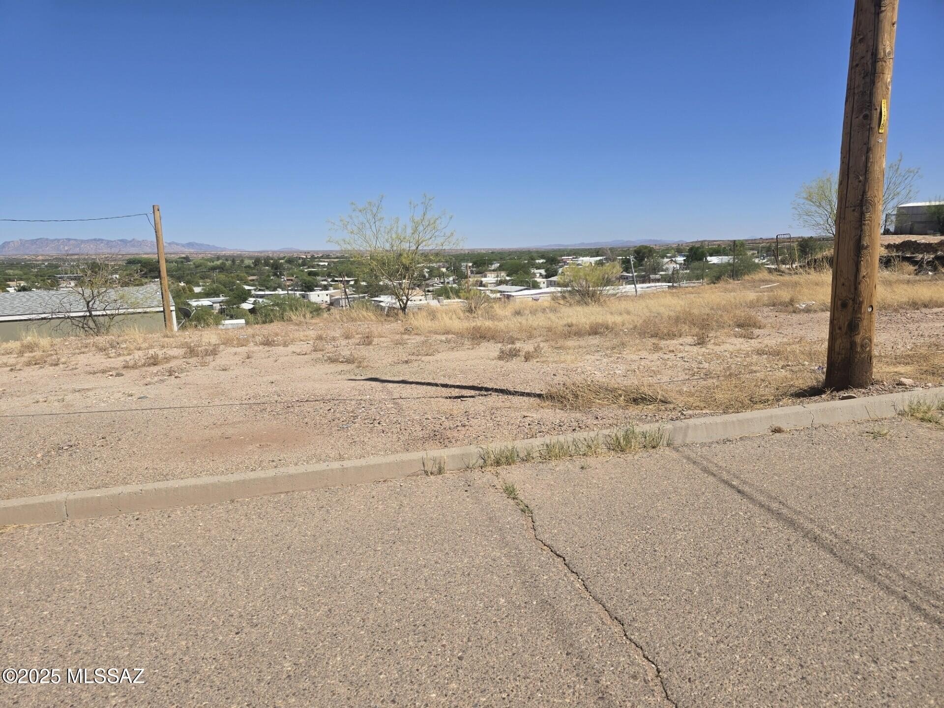 Cleared Lot with Utility Access