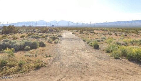 Land, Mojave, CA