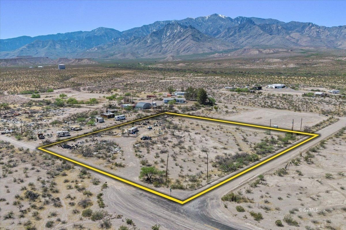 Safford, AZ Vacant Land