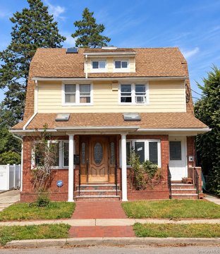 Two-Family Duplex with Garage
