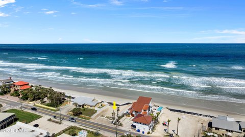 Oceanfront Lot in Port Orange