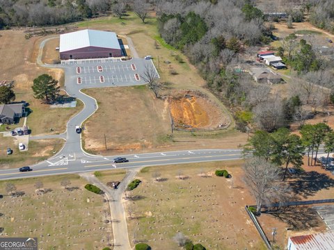 Perry Land Ready For Development