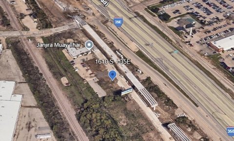 Carrollton Land Parcel on I-35E