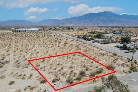 Desert Hot Springs Ready-to-Build Lot