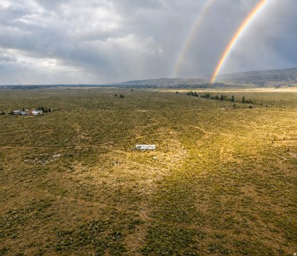 Uinta Mountain Getaway Land