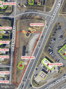 Prime Commercial Lot in Perryville