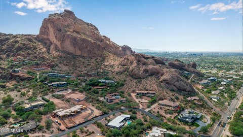 Land, Paradise Valley, AZ