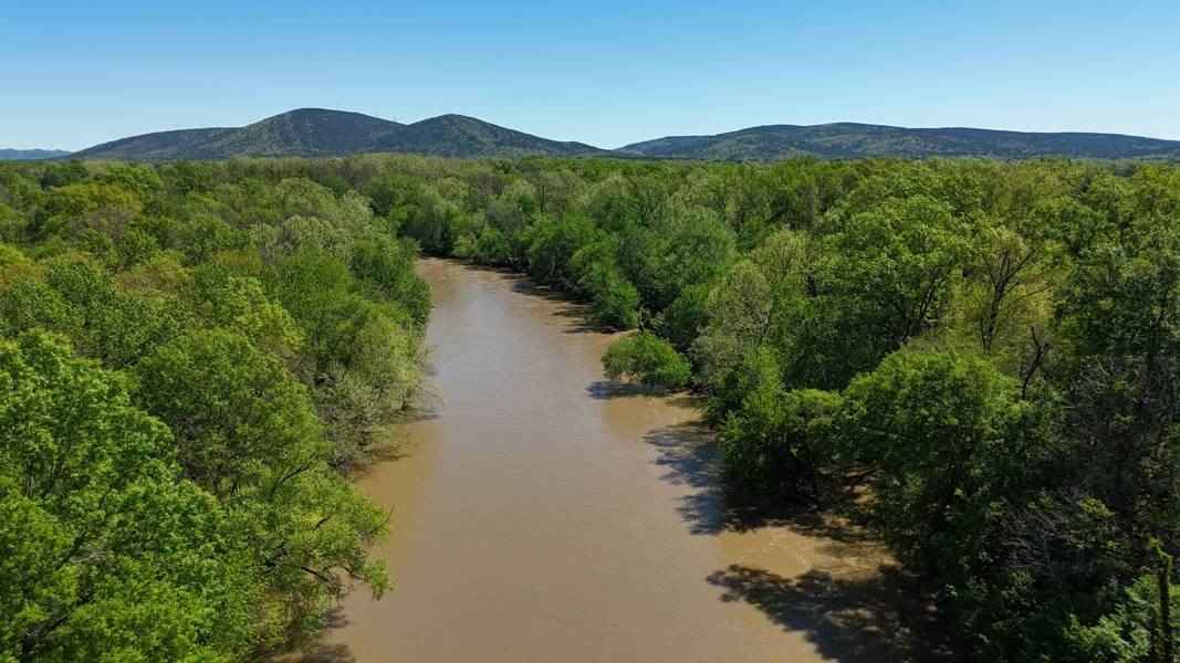 20 Acres Waterfront Land in Clayton