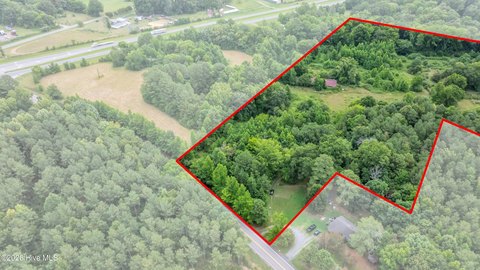 LAND - Siler City, NC
