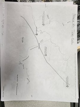 Land with Stream Frontage