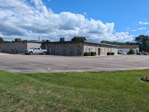 Renovated Church Facility