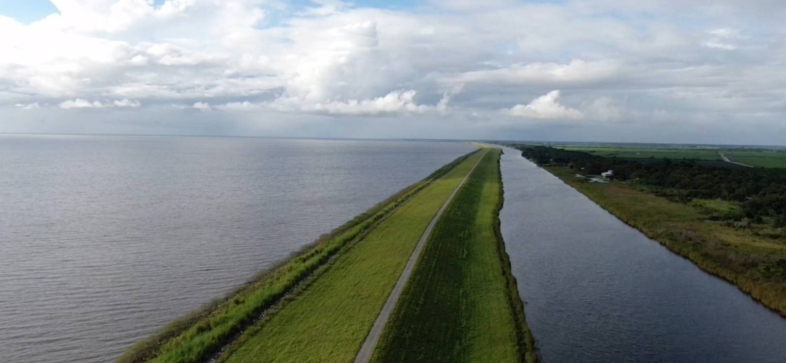 Waterfront Land Ready for Building