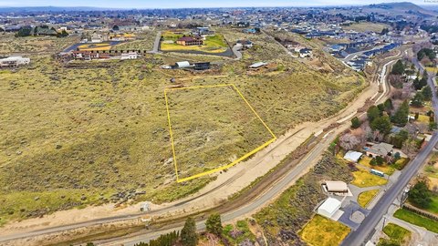 West Richland 2.5-Acre Residential Lot