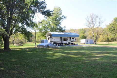 Land, Bates City, MO