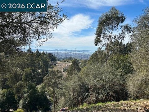 Oakland Hills View Lot