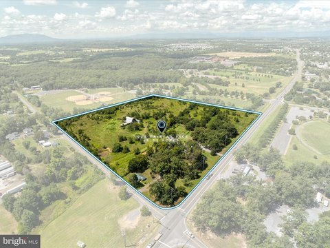 Prime Corner Lot Development Opportunity