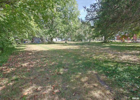 Residential Land in Hurst, IL