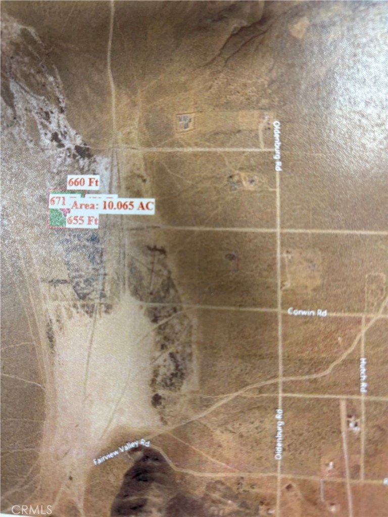 Residential Land in Apple Valley