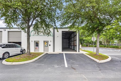 Warehouse Unit with Office