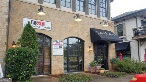 Office Suite with Golf View