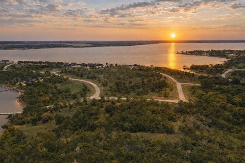 Diamond Point Acreage with Boat Slip