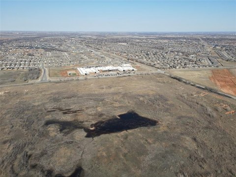 Oklahoma City 118-Acre Development Opportunity