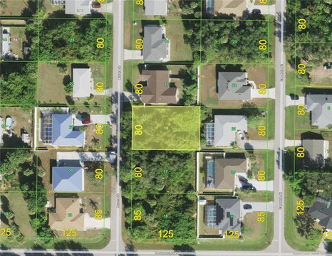 Land, PORT CHARLOTTE, FL