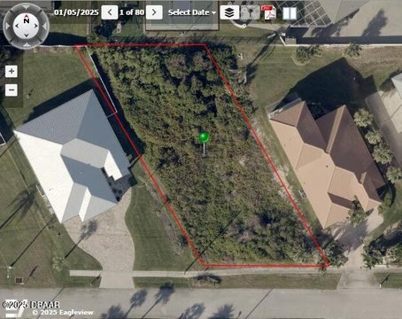 Buildable Lot Near Ponce Inlet