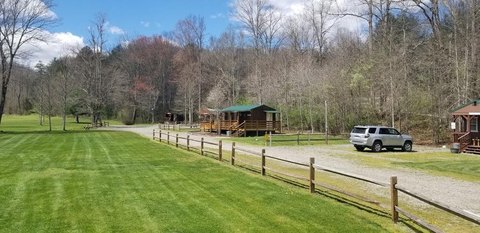 Recreational & Commercial Property Near Trails