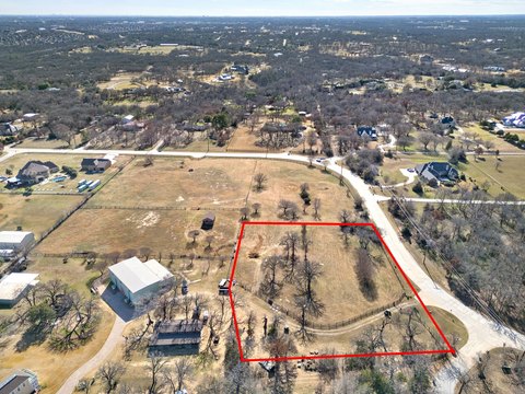 Land in Desirable Copper Canyon