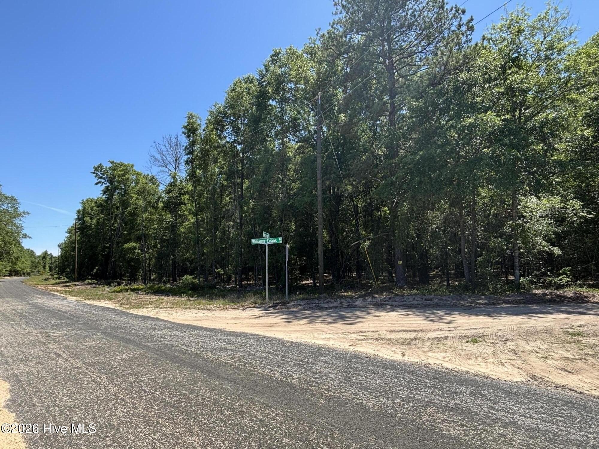 Aiken County Wooded Acreage